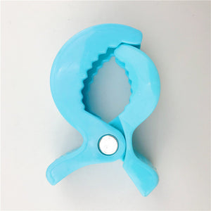 1PCS Clip Baby Stroller Car Seat Accessories Hook Hook Toy Seat Cover Toy Accessories Blanket Clip